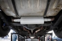 
										1969 Chevrolet Camaro SS 3-Speed full									