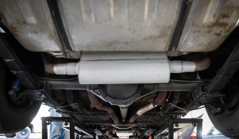 
								1969 Chevrolet Camaro SS 3-Speed full									