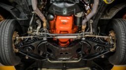 
										1957 Chevrolet Bel Air Numbers-Matching V8 full									