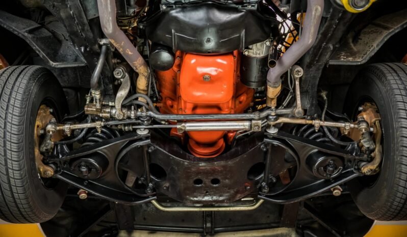 
								1957 Chevrolet Bel Air Numbers-Matching V8 full									