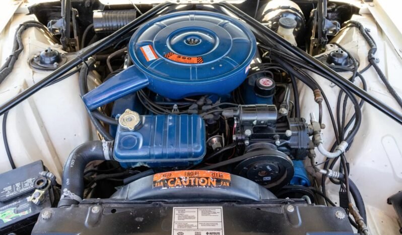 
								1966 Ford Thunderbird V8 Convertible full									