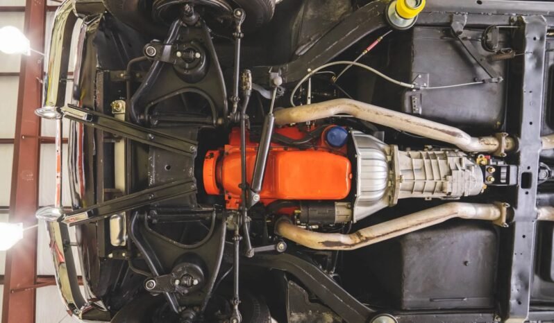 
								1963 Chevrolet Corvette Split-Window 5-Speed full									