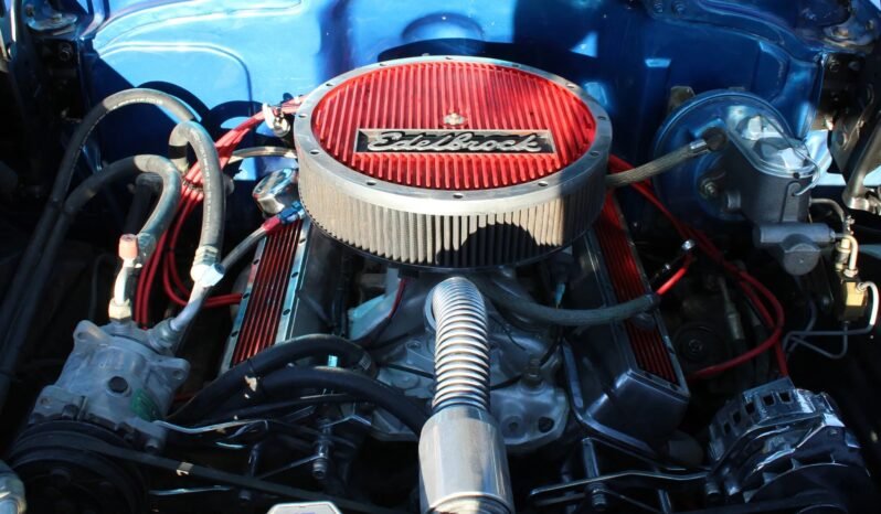 
								1957 Chevrolet Bel Air Blue full									