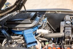 
										1969 Ford Mustang Mach 1 Black Jade full									