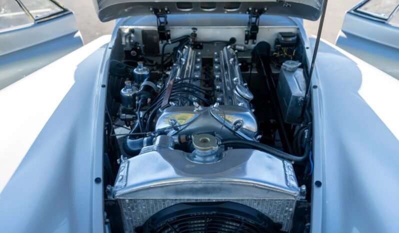 
								1953 Jaguar XK120 SE full									