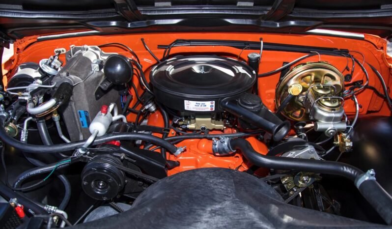 
								1972 Chevrolet K5 Blazer CST 3-Speed full									