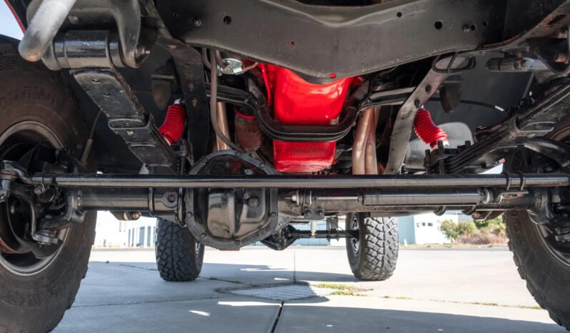 
								1972 Chevrolet K5 Blazer 4X4 full									