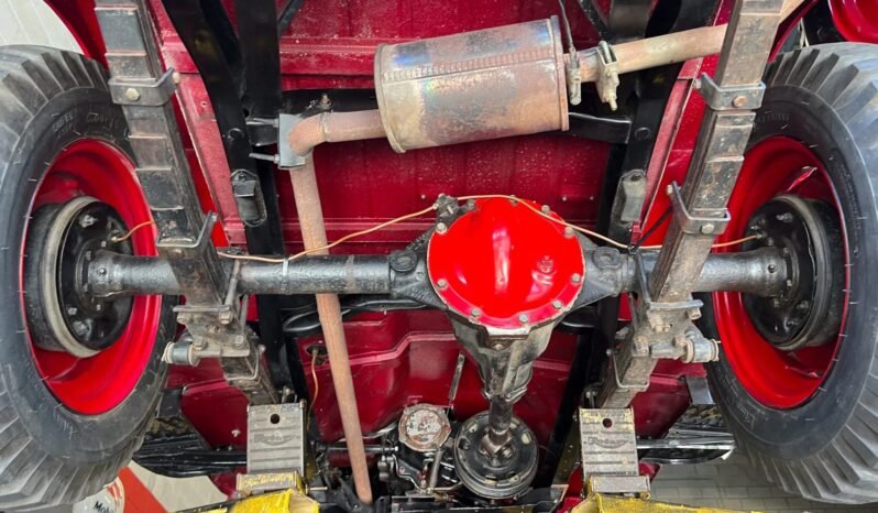 
								1949 Willys CJ-3A full									