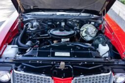 
										1972 Oldsmobile Cutlass Supreme V8 Convertible full									