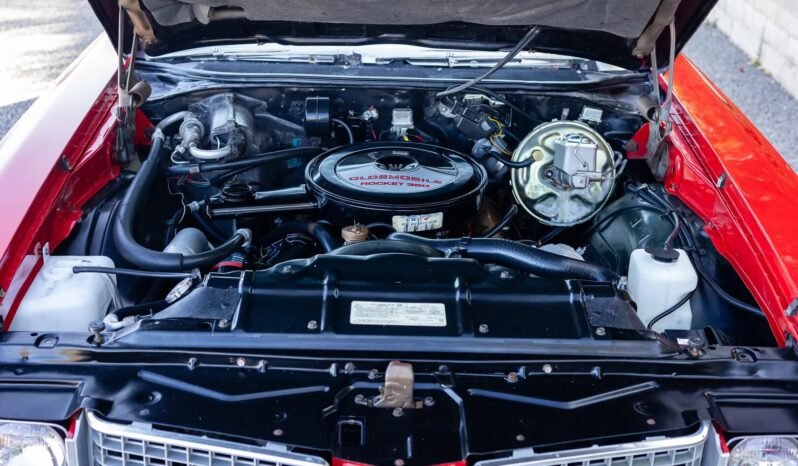 
								1972 Oldsmobile Cutlass Supreme V8 Convertible full									