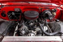 
										1986 Chevrolet K5 Blazer Silverado full									