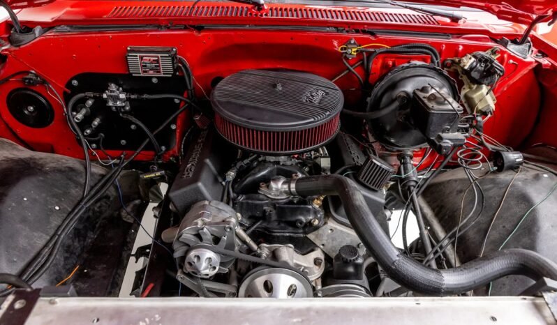 
								1986 Chevrolet K5 Blazer Silverado full									