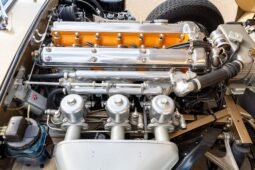 
										1962 Jaguar XKE Numbers-Matching full									