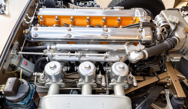 
								1962 Jaguar XKE Numbers-Matching full									