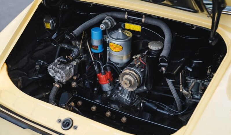 
								1968 Porsche 912 Targa full									