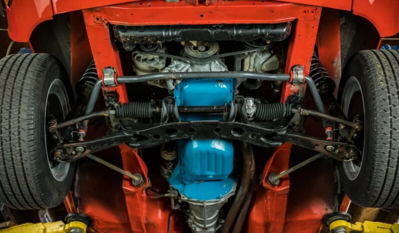 
								1972 Datsun 240Z 2.4 full									