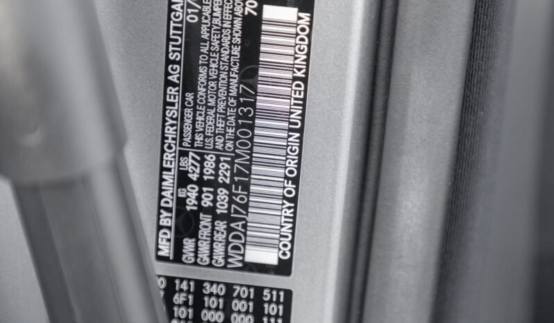 
								2007 Mercedes-Benz SLR McLaren 722 full									