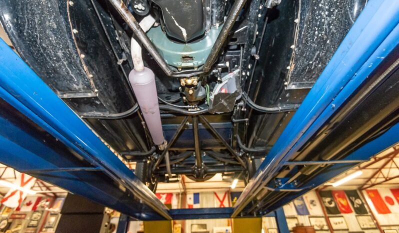 
								1929 Ford Model A Leatherback full									