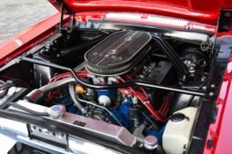 
										1968 Ford Mustang GT500-style full									