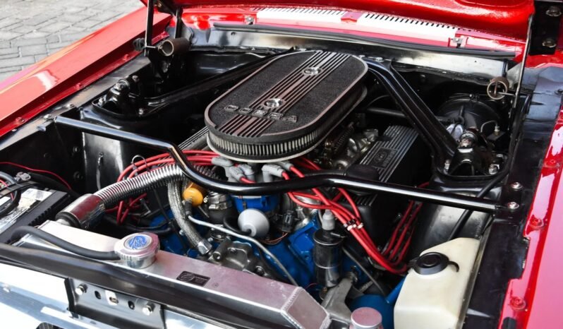 
								1968 Ford Mustang GT500-style full									