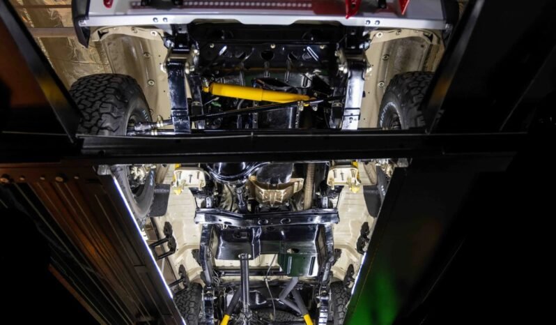 
								1986 Toyota Land Cruiser FJ60 4.2 full									