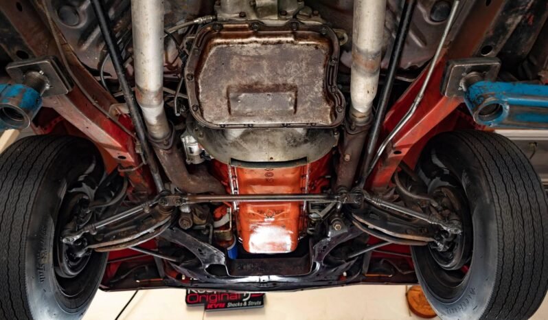 
								1969 Plymouth Road Runner V8 Hemi full									