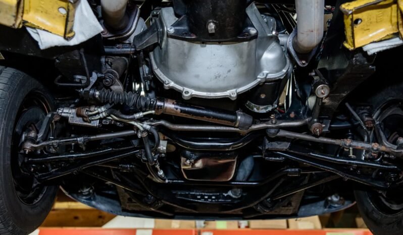 
								1967 Shelby Mustang GT350 V8 full									