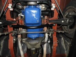 
										1966 Ford Mustang GT Green full									