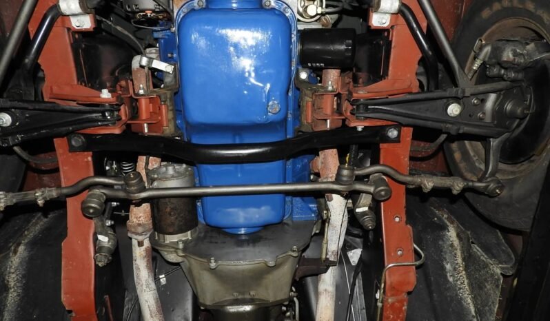 
								1966 Ford Mustang GT Green full									