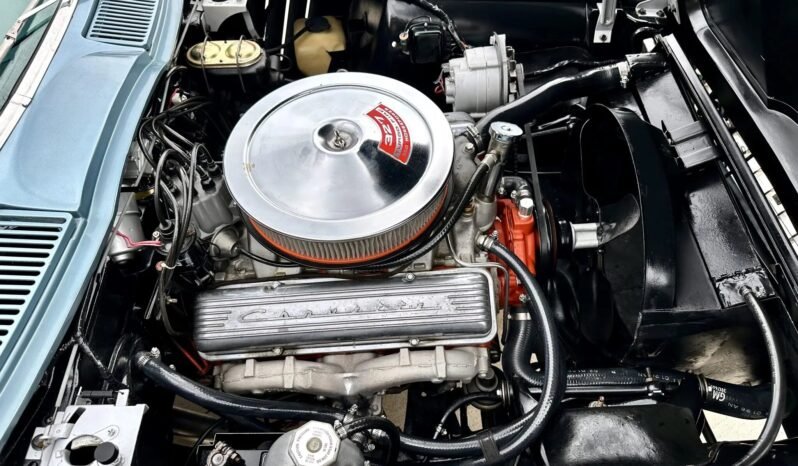 
								1967 Chevrolet Corvette L79 V8 full									