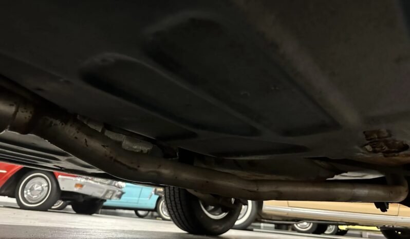 
								1989 Chevrolet Cavalier Z24 Convertible full									