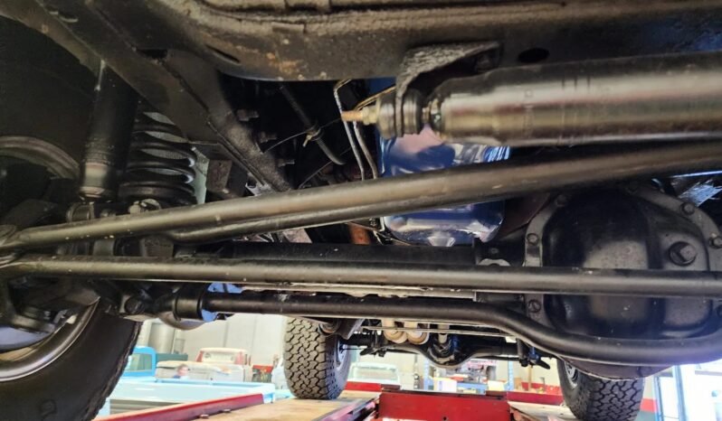 
								1979 Ford Bronco XLT full									