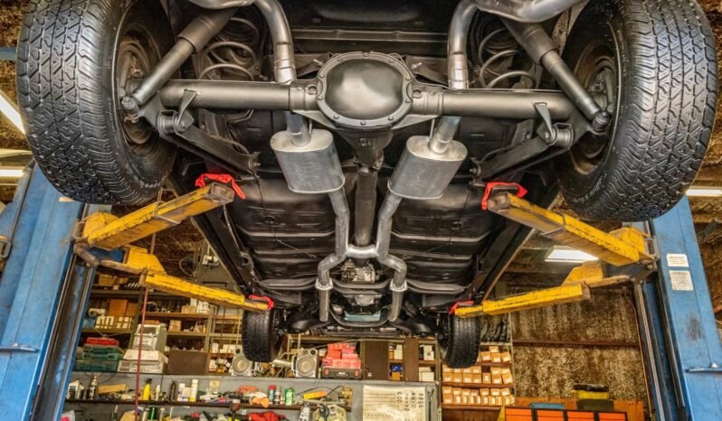 
								1965 Pontiac GTO Blue Charcoal full									