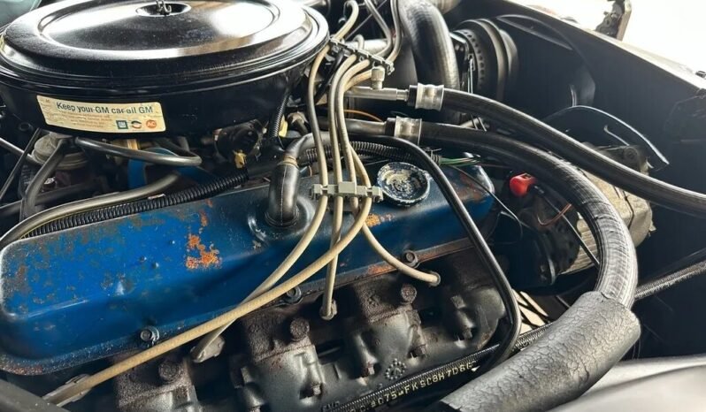 
								1975 Cadillac Eldorado 500 V8 Convertible full									