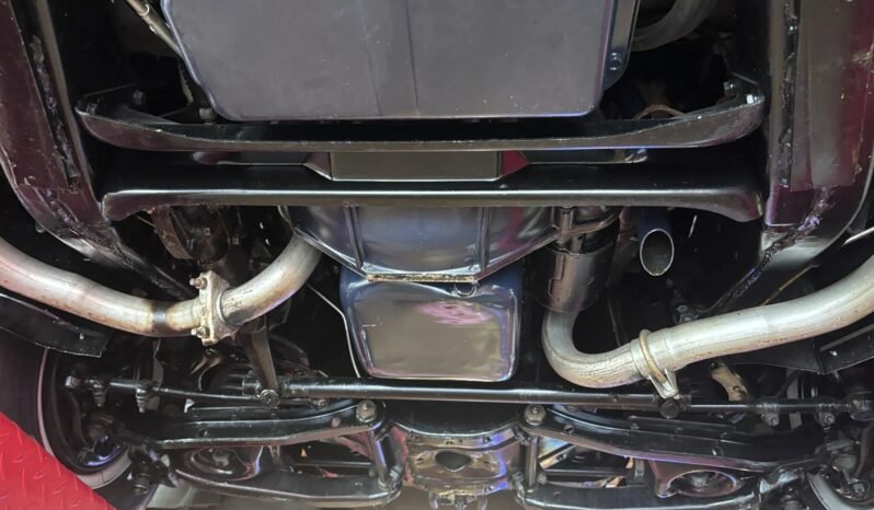 
								1957 Cadillac Eldorado Biarritz V8 Black full									