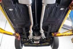 
										1969 Ford Mustang Boss 302 Yellow full									