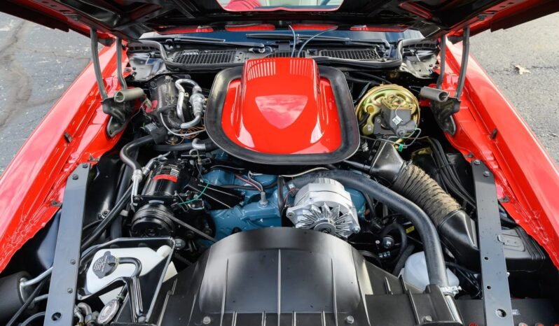 
								1973 Pontiac Firebird Trans AM SD-455 full									