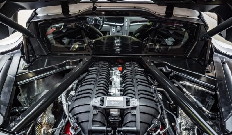 
								2023 Chevrolet Corvette Z06 70th Anniversary Edition full									