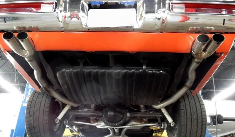 
								1970 Pontiac GTO Coupe full									