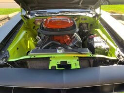 
										1970 Plymouth Barracuda 440 V8 full									