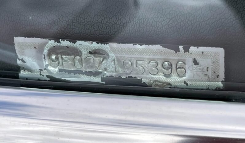 
								1969 Ford Mustang Boss 4-Speed full									