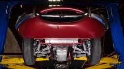 
										1963 Jaguar XKE Roadster Series I full									