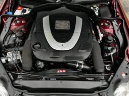 
										2007 Mercedes-Benz SL550 full									