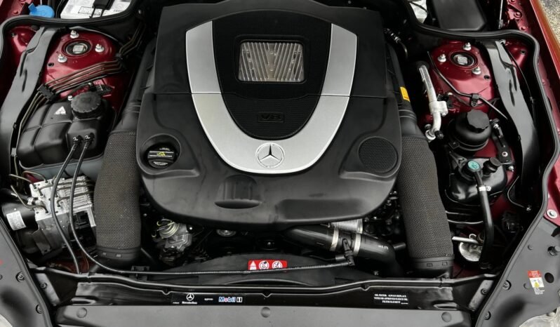 
								2007 Mercedes-Benz SL550 full									