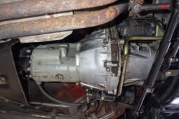 
										1971 Mercedes-Benz 280SL Red full									