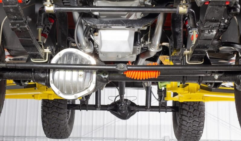 
								1972 GMC Jimmy GM V8 full									