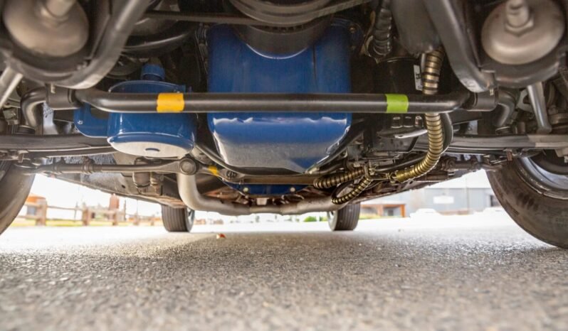 
								1970 Ford Mustang Boss 302 4-Speed full									