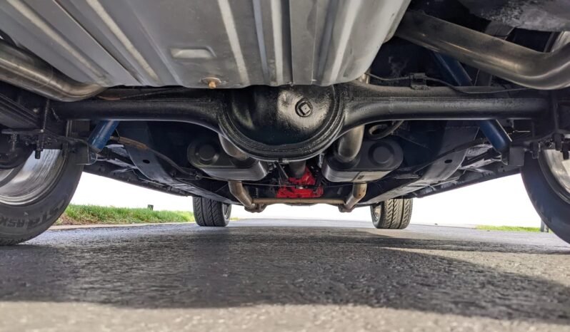 
								1957 Chevrolet Bel Air V8 Hardtop full									