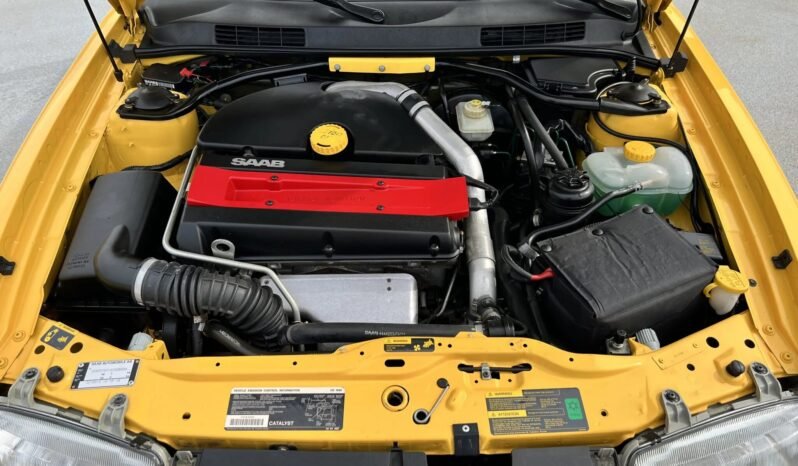 
								1999 Saab 9-3 SE full									