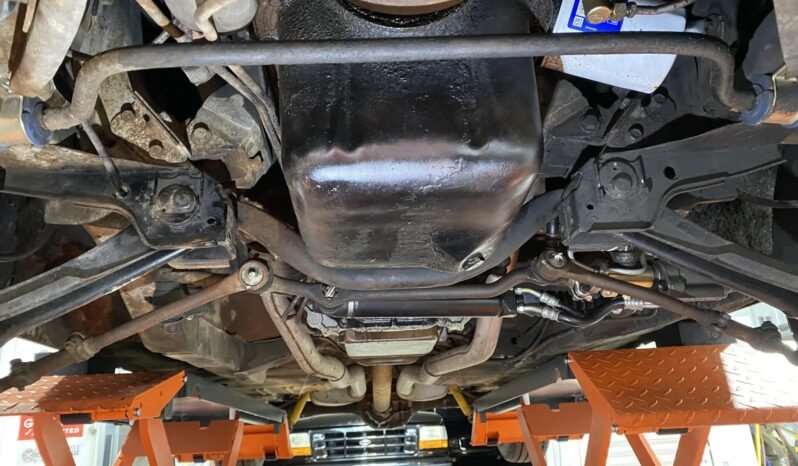 
								1967 Ford Mustang C-code Fastback full									